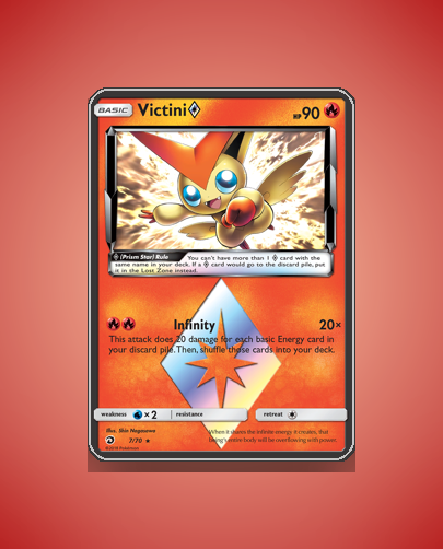 Collector’s Guide: Victini ◇ (Dragon Majesty #7)