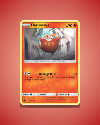 Collector’s Guide: Darumaka (Dragon Majesty #8)