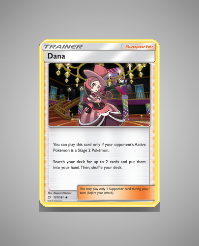 Collector’s Guide: Dana (Team Up #137)