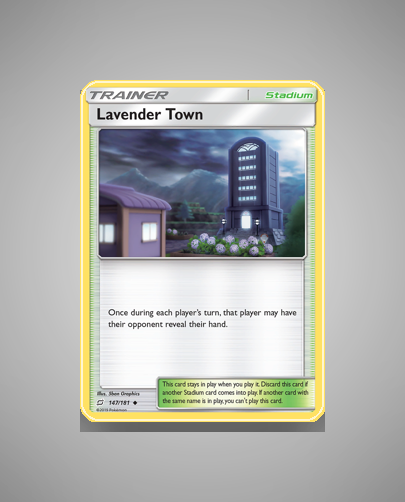 Collector’s Guide: Lavender Town (Team Up #147)