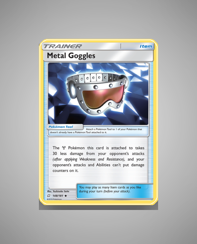 Collector’s Guide: Metal Goggles (Team Up #148)