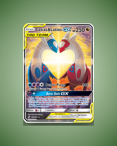 Collector’s Guide: Latias & Latios-GX (Team Up #170)
