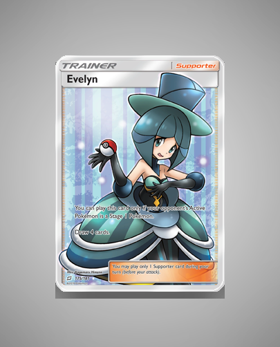 Collector’s Guide: Evelyn (Team Up #175)