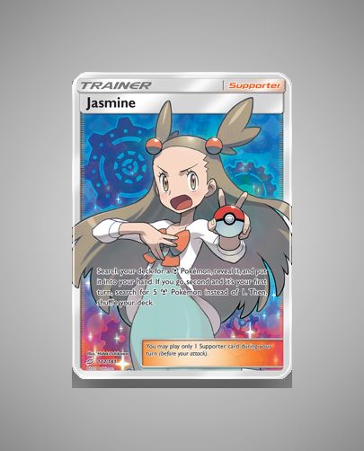 Collector’s Guide: Jasmine (Team Up #177)