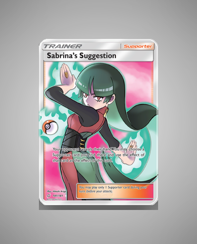 Collector’s Guide: Sabrina’s Suggestion (Team Up #181)