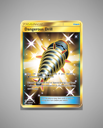 Collector’s Guide: Dangerous Drill (Team Up #192)