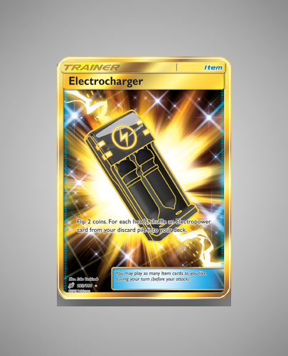 Collector’s Guide: Electrocharger (Team Up #193)