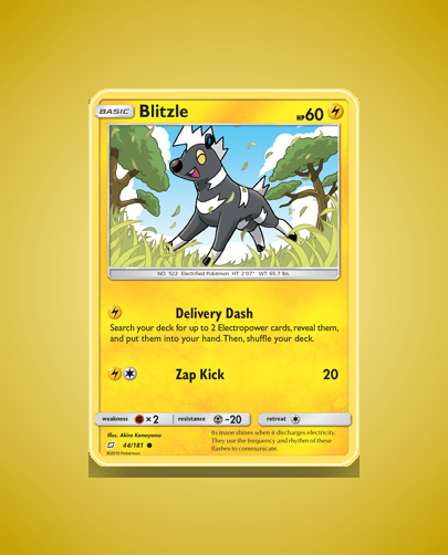Collector’s Guide: Blitzle (Team Up #44)