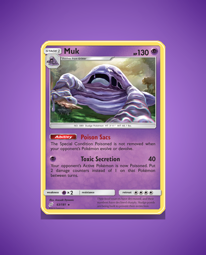 Collector’s Guide: Muk (Team Up #63)