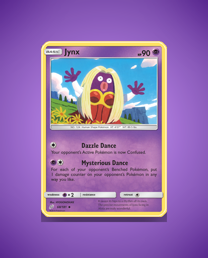 Collector’s Guide: Jynx (Team Up #68)