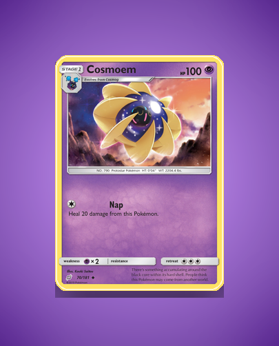 Collector’s Guide: Cosmoem (Team Up #70)