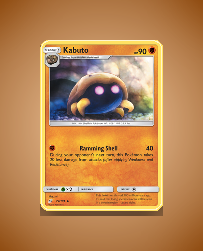Collector’s Guide: Kabuto (Team Up #77)