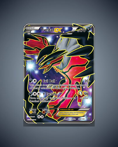 Collector’s Guide: Yveltal-EX (XY #144)