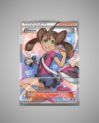 Collector’s Guide: Shauna (Fates Collide #111a)