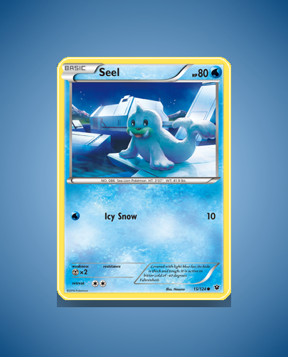 Collector’s Guide: Seel (Fates Collide #15)