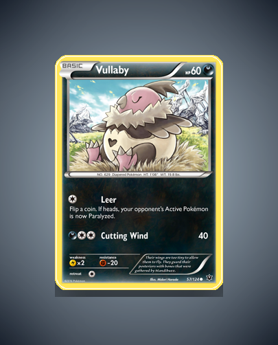 Collector’s Guide: Vullaby (Fates Collide #57)