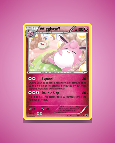 Collector’s Guide: Wigglytuff (Fates Collide #66)