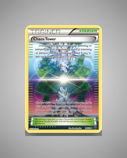 Collector’s Guide: Chaos Tower (Fates Collide #94)