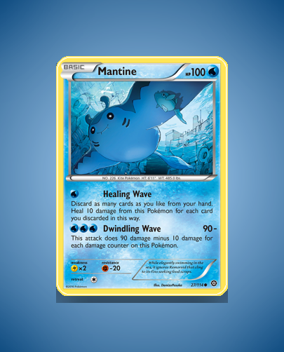 Collector’s Guide: Mantine (Steam Siege #27)