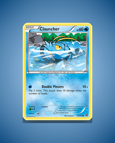 Collector’s Guide: Clauncher (Steam Siege #33)