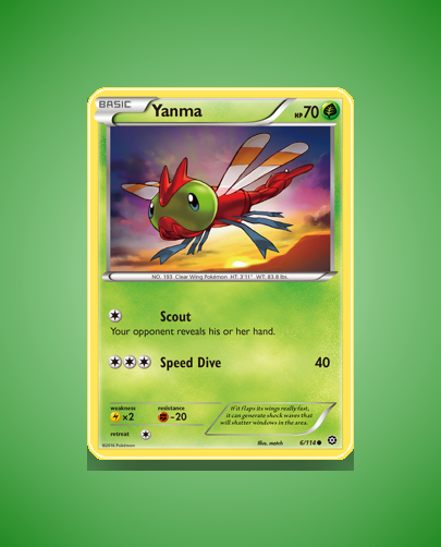 Collector’s Guide: Yanma (Steam Siege #6)