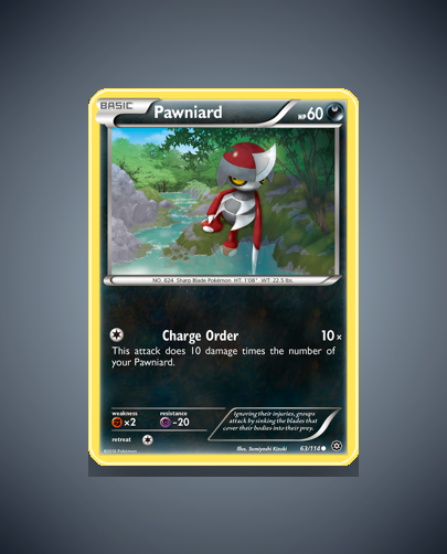 Collector’s Guide: Pawniard (Steam Siege #63)