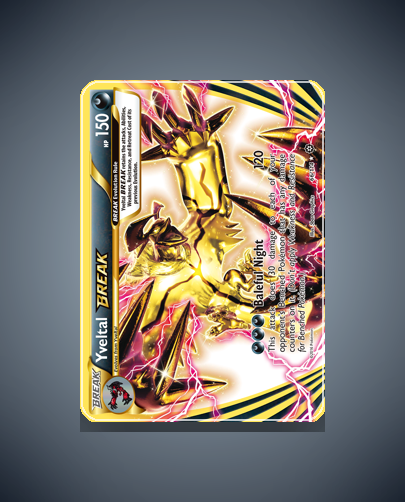 Collector’s Guide: Yveltal BREAK (Steam Siege #66)