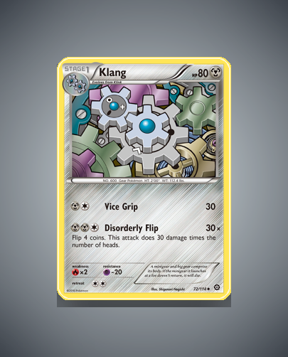 Collector’s Guide: Klang (Steam Siege #72)