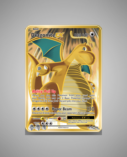 Collector’s Guide: Dragonite-EX (Evolutions #106)