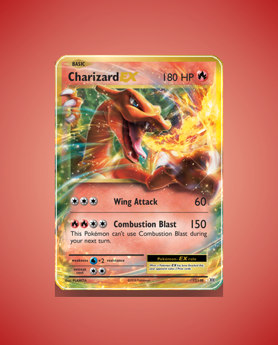 Collector’s Guide: Charizard-EX (Evolutions #12)