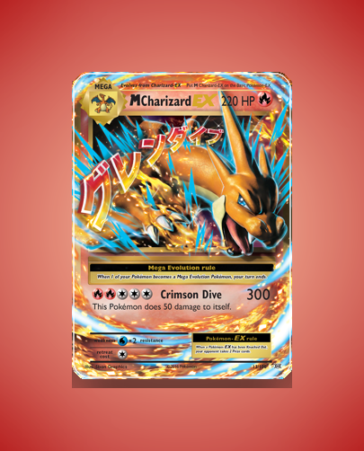Collector’s Guide: M Charizard-EX (Evolutions #13)