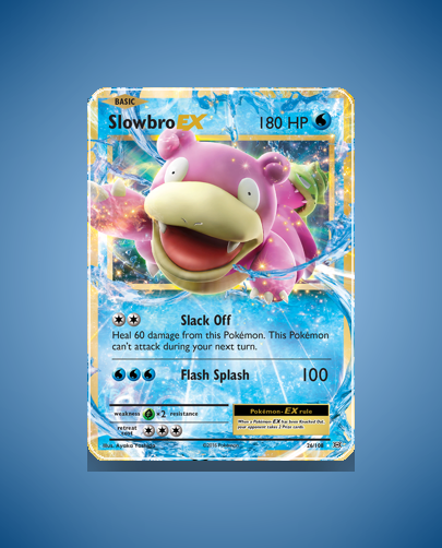 Collector’s Guide: Slowbro-EX (Evolutions #26)