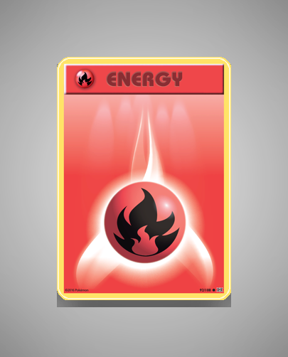 Collector’s Guide: Fire Energy (Evolutions #92)