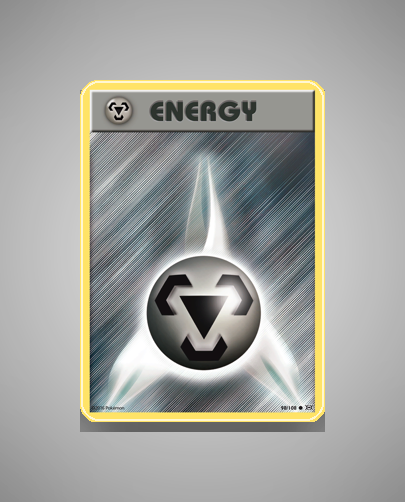 Collector’s Guide: Metal Energy (Evolutions #98)