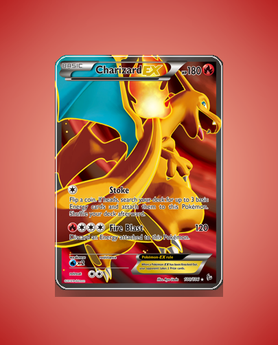Collector’s Guide: Charizard-EX (Flashfire #100)
