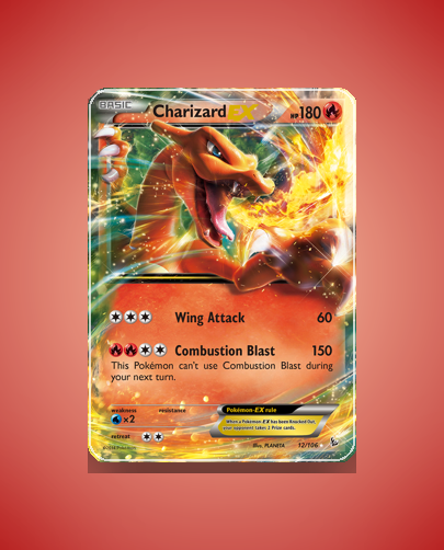 Collector’s Guide: Charizard-EX (Flashfire #12)