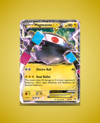 Collector’s Guide: Magnezone-EX (Flashfire #35)