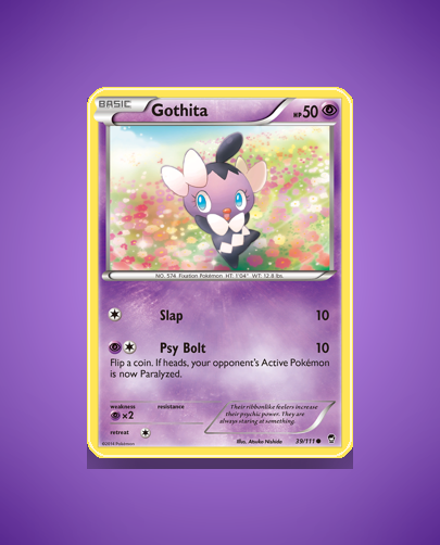 Collector’s Guide: Gothita (Furious Fists #39)