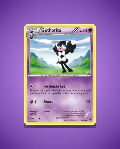 Collector’s Guide: Gothorita (Furious Fists #40)