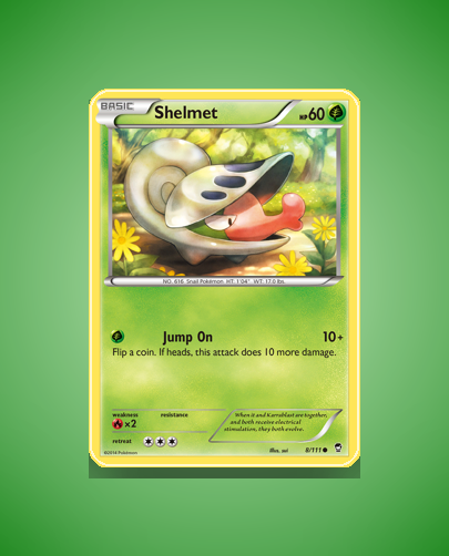 Collector’s Guide: Shelmet (Furious Fists #8)