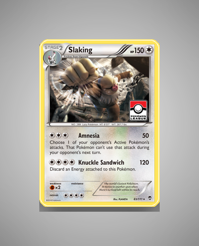 Collector’s Guide: Slaking (Furious Fists #83)