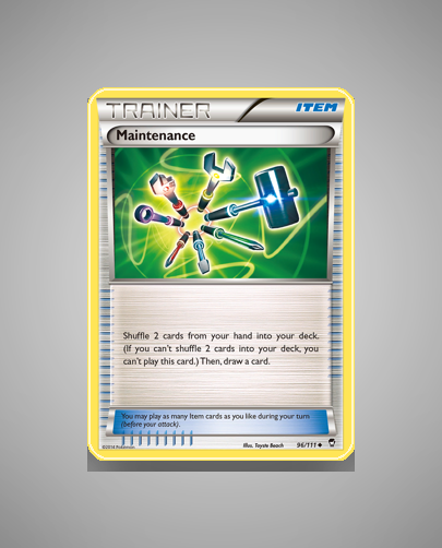 Collector’s Guide: Maintenance (Furious Fists #96)