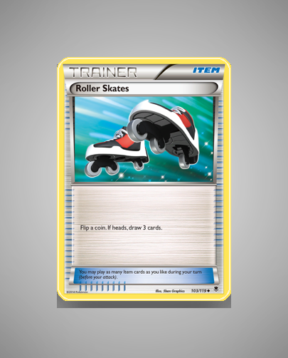 Collector’s Guide: Roller Skates (Phantom Forces #103)