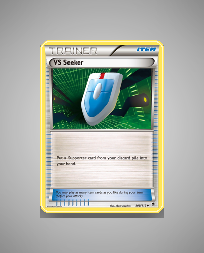 Collector’s Guide: VS Seeker (Phantom Forces #109)