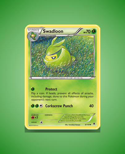 Collector’s Guide: Swadloon (Phantom Forces #6)