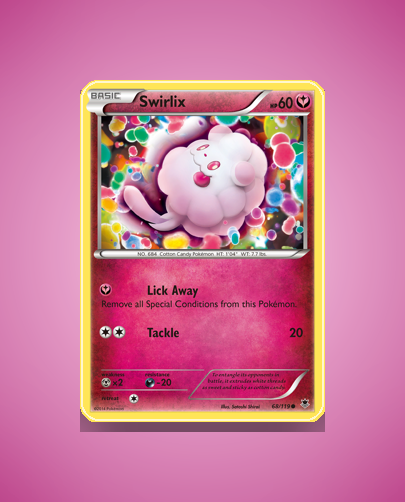 Collector’s Guide: Swirlix (Phantom Forces #68)