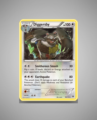 Collector’s Guide: Diggersby (Phantom Forces #88)