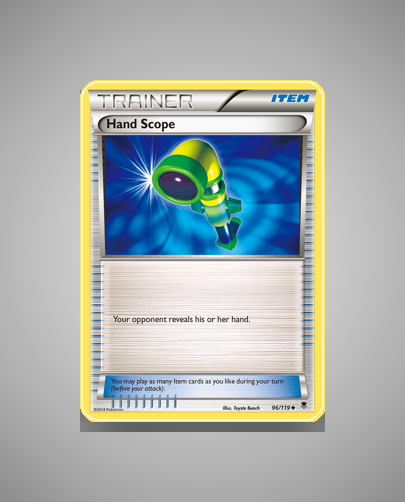 Collector’s Guide: Hand Scope (Phantom Forces #96)