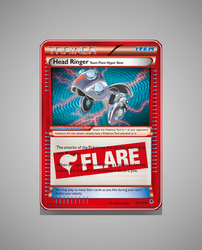 Collector’s Guide: Head Ringer Team Flare Hyper Gear (Phantom Forces #97)