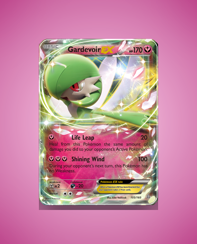 Collector’s Guide: Gardevoir-EX (Primal Clash #105)